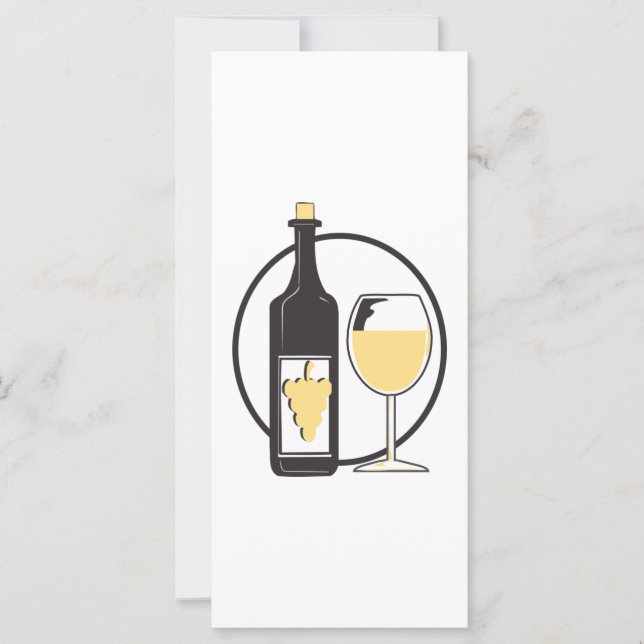 Vinho um pouco (Frente)