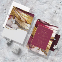 Vinho Vermelho abstrato com Vinho Nado Espumante I