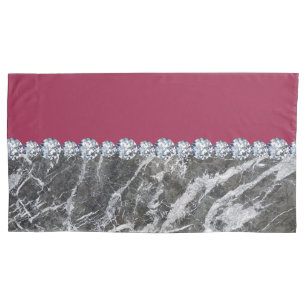 Vinho Vermelho Mármore Pedra Tamanho Rei