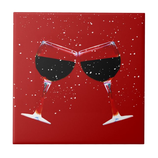 Vinhos de Brinde Personalizáveis (Frente)