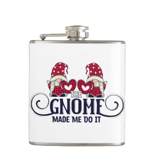 Vinil Wrapped Flask, 6 oz Cantil