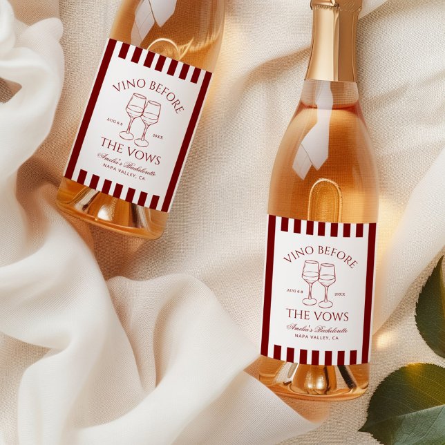 Vino Antes do Fim de Semana da Bachelorette dos Vo (Criador carregado)