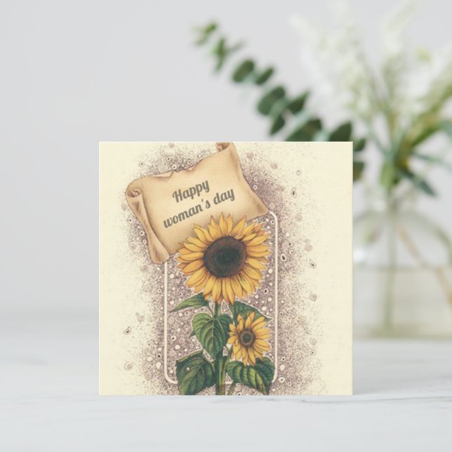 Vintage (Em pé/Frente)