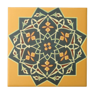 Vintage 1884 Personalização de Arâmica Ornamental
