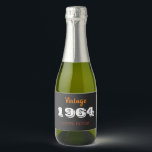 Vintage 1964 edição limitada 60th Birthday Gift<br><div class="desc">Vintage 1964 year limited edition 60th Birthday Gift</div>