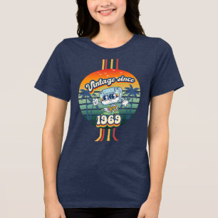 Vintage 1969 Retro 56th Birthday Celebration K7