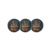 Vintage, 1974, carro legal