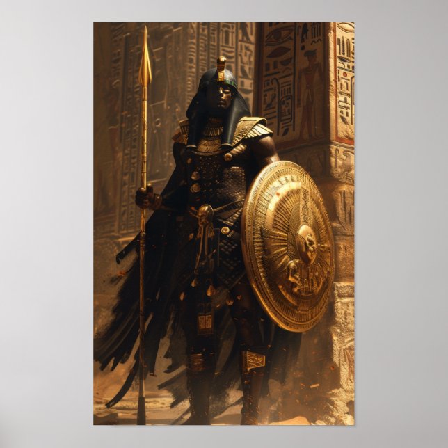 Vintage 35mm Film Camera Poster Impressão (Frente)