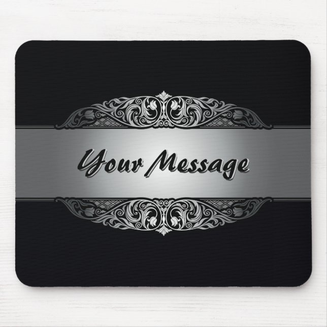 Vintage 5 Mousepad (Frente)