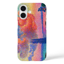 Vintage A Nuvem Rosa (1896)