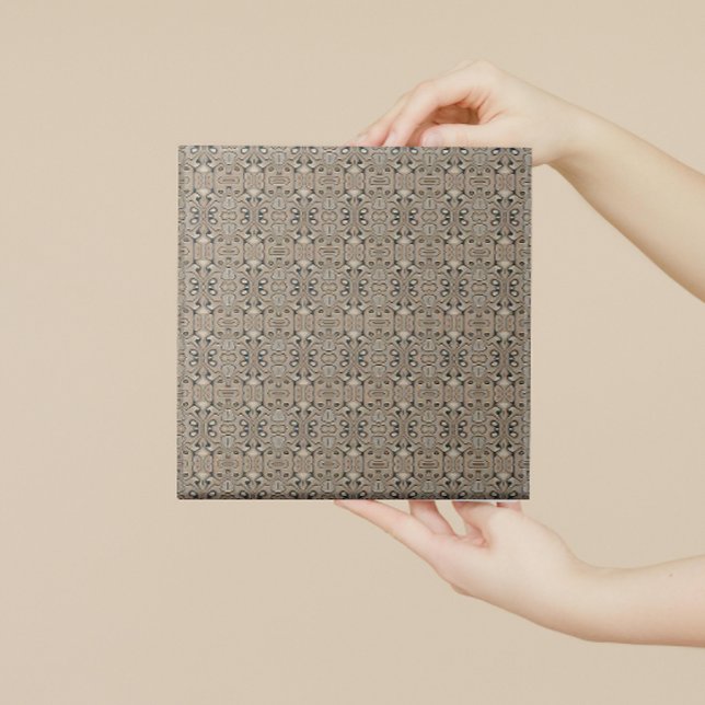 Vintage Abstract Quartz Stone Natural (Criador carregado)