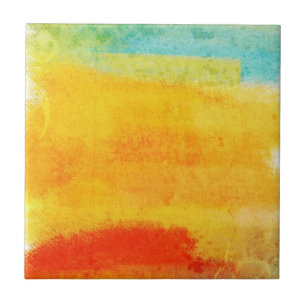 Vintage Abstrato Painting