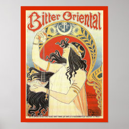 Vintage Ad poster