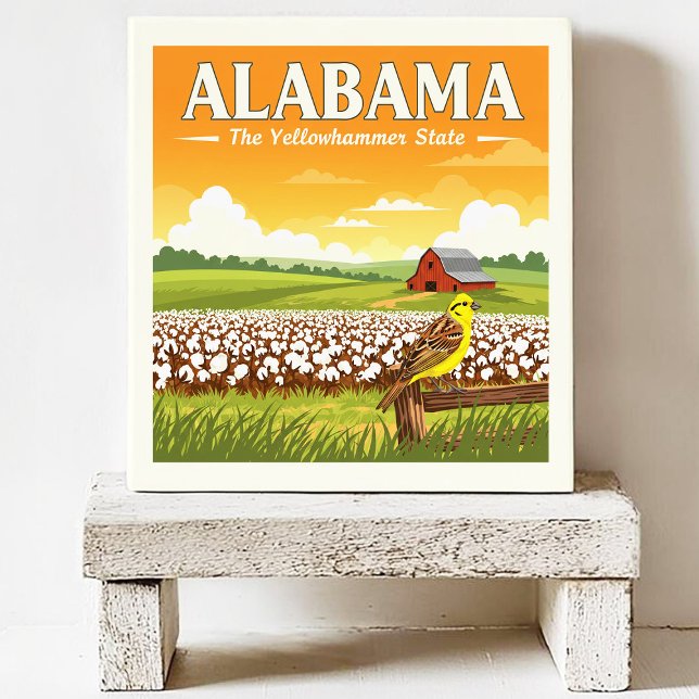 Vintage Alabama (Criador carregado)