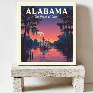 Vintage Alabama