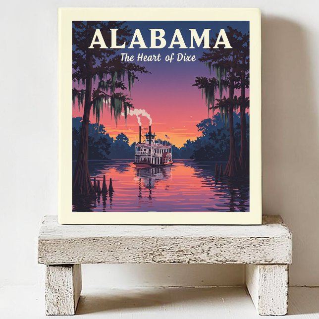 Vintage Alabama (Criador carregado)