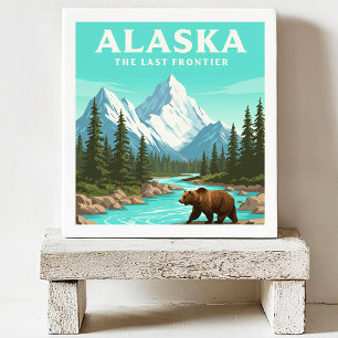 Vintage Alaska