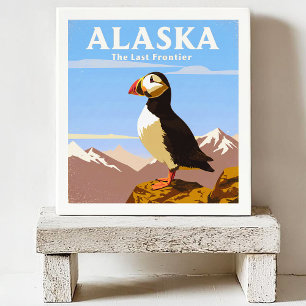 Vintage Alaska