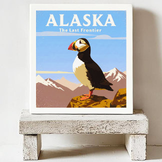 Vintage Alaska