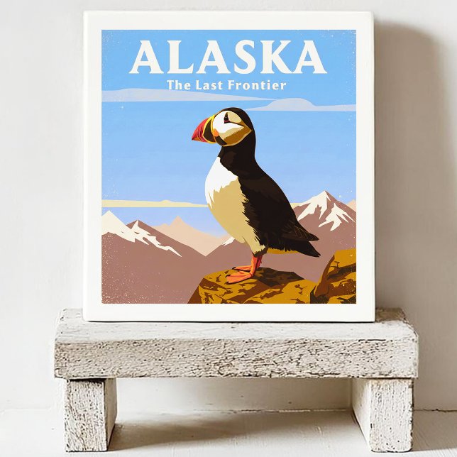 Vintage Alaska (Criador carregado)