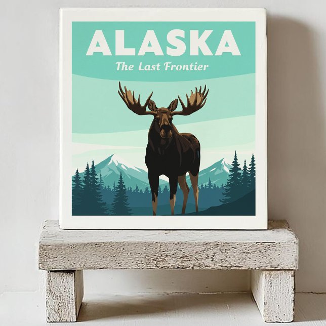 Vintage Alaska (Criador carregado)
