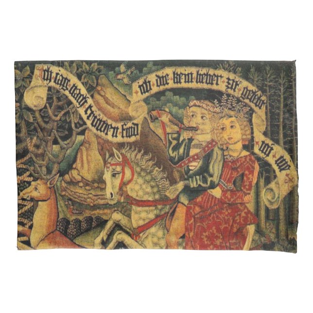 Vintage, Alemanha medieval e renascentista, adora  (Frente)