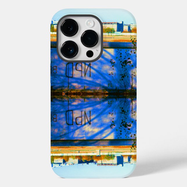 Vintage Alemanha Muro de Berlim (Verso)