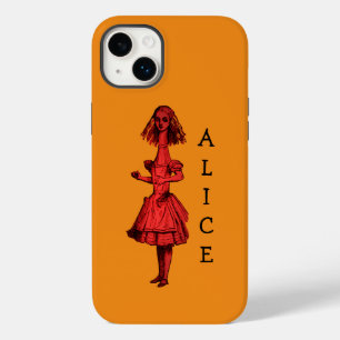 Vintage Alice no País das Maravilhas