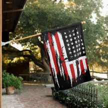 Vintage American Flag