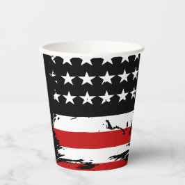 Vintage American Flag