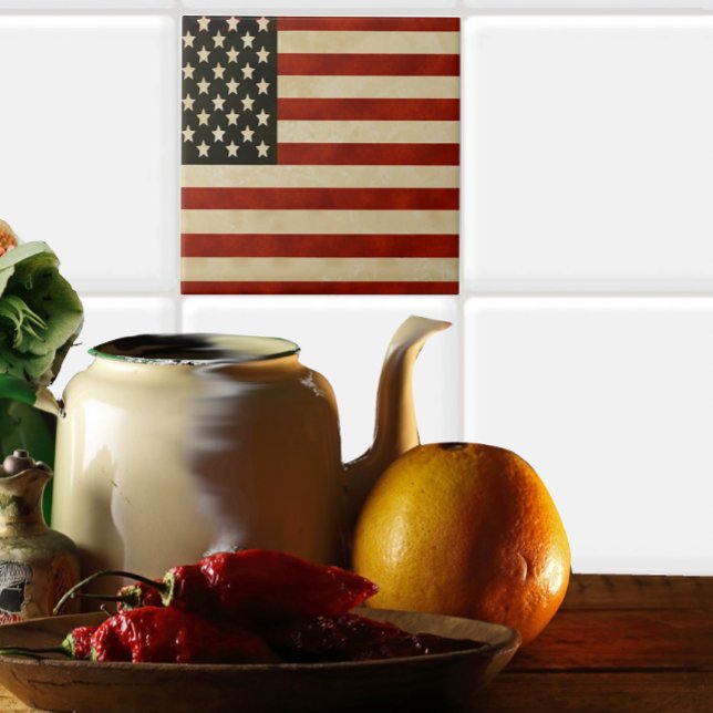 Vintage American Flag GIFTS (Criador carregado)