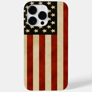 Vintage American Flag iPhone