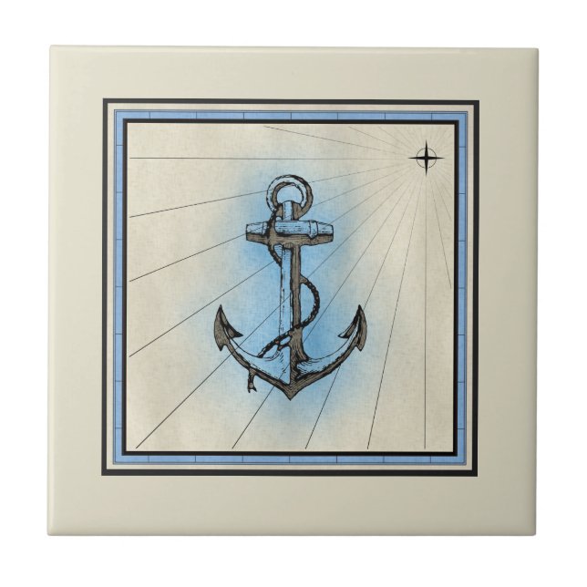 Vintage Anchor (Frente)