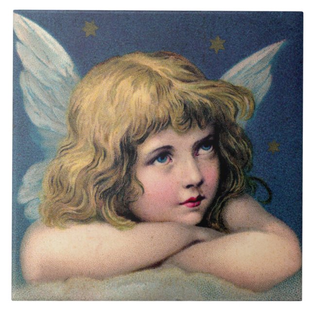 Vintage Angel (Frente)
