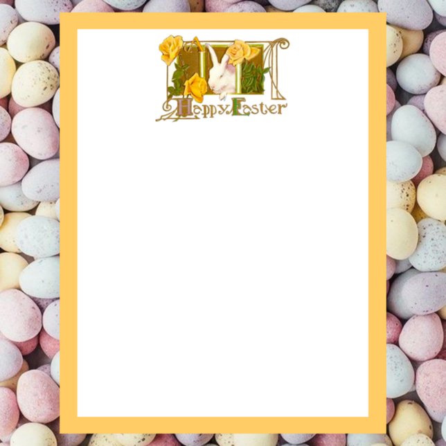 Vintage Animais Lindos Páscoa (Criador carregado)