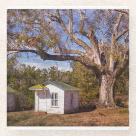 Vintage Antiga Flórida Motel Rustico Cabinas na Es