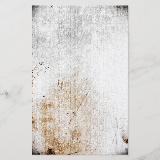 Vintage Antigo artigo de papelaria (Frente)