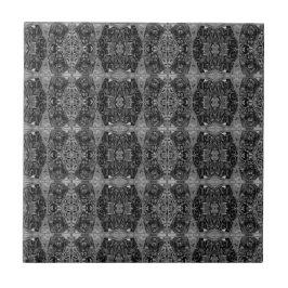 Vintage Antique, Nouveau, Arte Branca E Preta