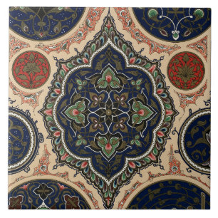 Vintage Arabian Pattern