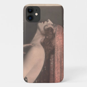 Vintage Art Deco Dancer capas de iphone