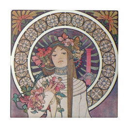 Vintage art nouveau