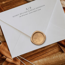 Vintage Art Nouveau Casamento Carimbo