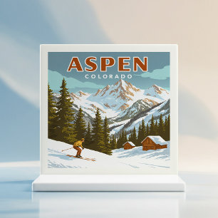 Vintage Aspen Colorado