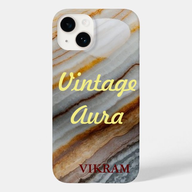 Vintage aura (Verso)