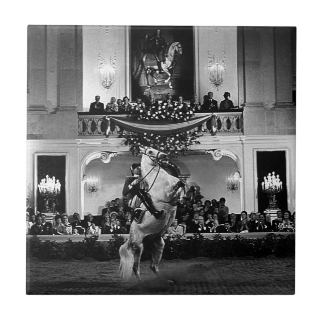 Vintage Áustria Viena Corbete Espanhol (Frente)