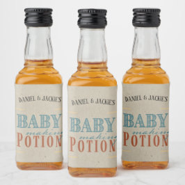 Vintage Baby Fazer Potion