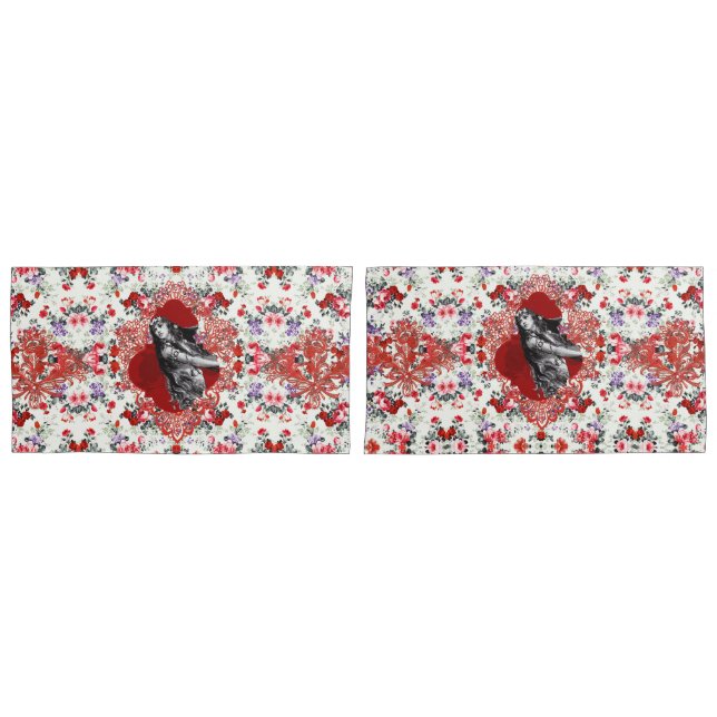 Vintage Bedding Design4u (Frente - conjunto)