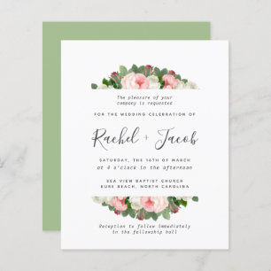 Vintage Blush Pink Burgundy Marsala Rosa Casamento