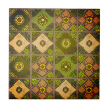 Vintage Botânica Charm Terthy