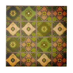 Vintage Botânica Charm Terthy